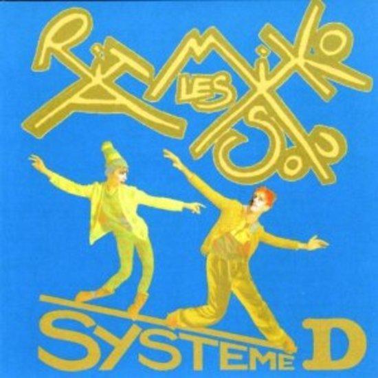 Les Rita Mitsouko - Systeme D IGGY POP RICHARD GALLIANO