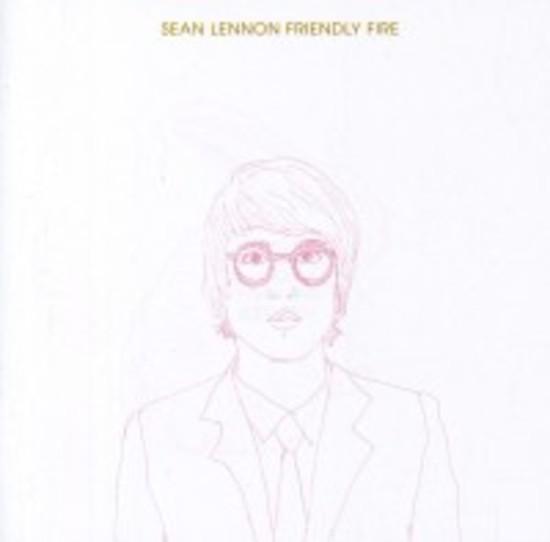 Lennon, Jean - Friendly Fire CD+DVD