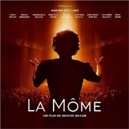 VA - OST La Môme + DVD EDITH PIAF JIL AIGROT