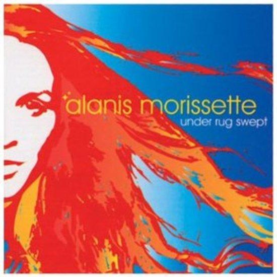 Morissette, Alanis - Under Rug Swept