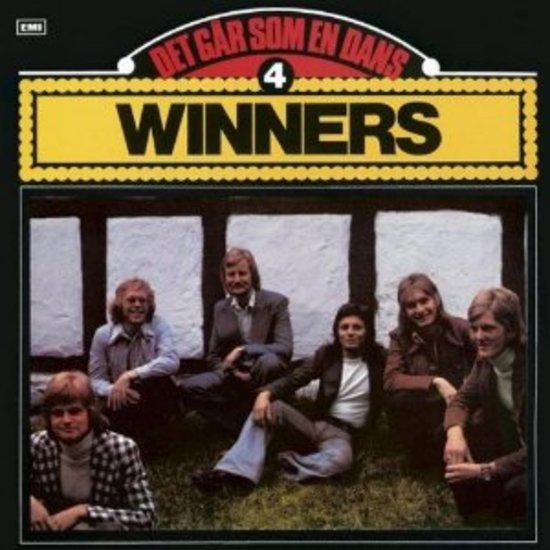 Winners - Det gar som en dans 4