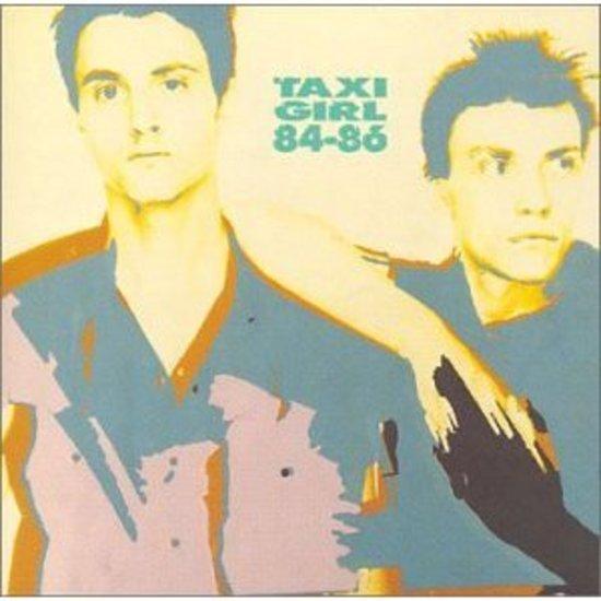 Taxi Girl - 84-86