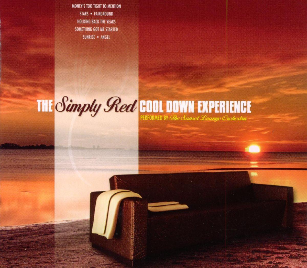 Sunset Lounge Orchestra - The Simply Red