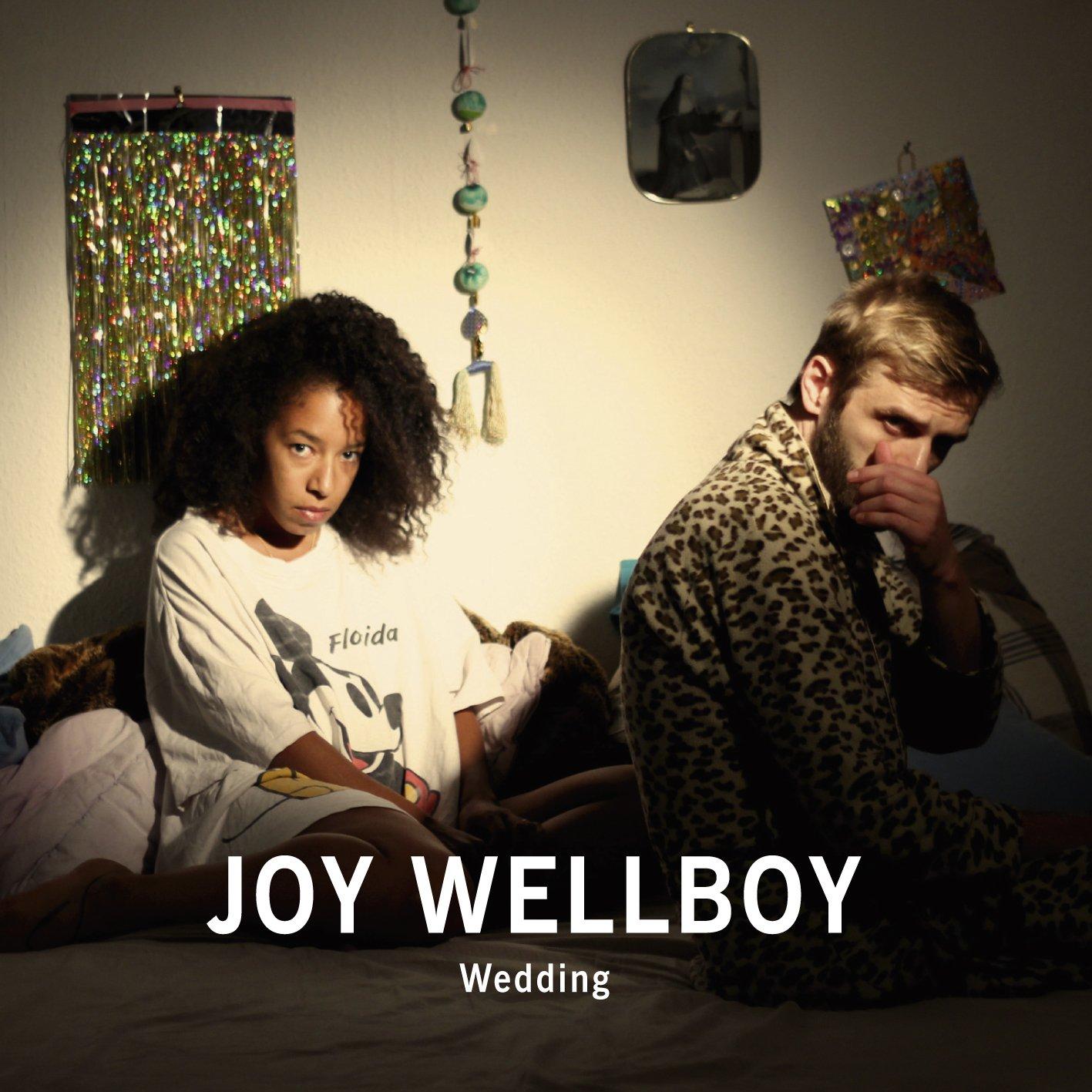 Wellboy, Joy - Wedding BPITCH CONTROL