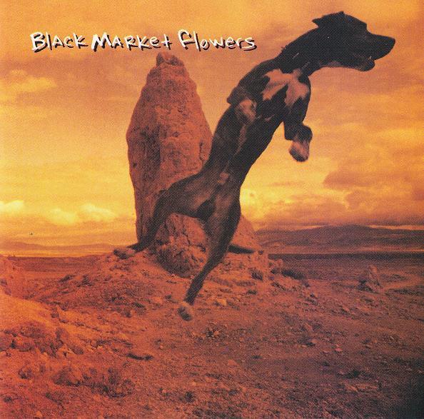 Black Market Flowers - Bind