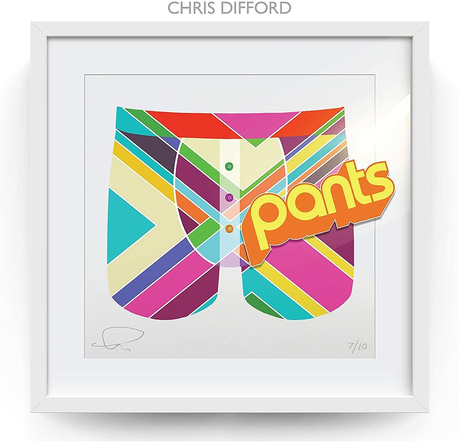 Difford, Chris - Pants f. Kathryn Williams Boo Hewerdine