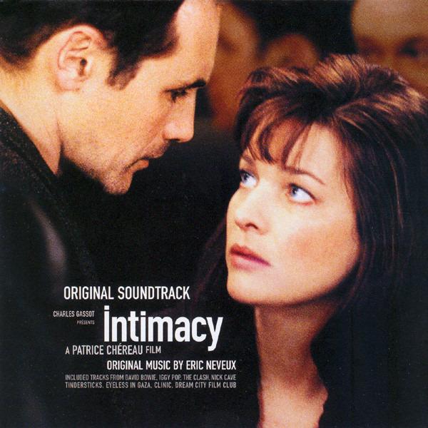 OST VA / Eric Neveux - Intimacy DAVID BOWIE NICK CAVE IGGY POP
