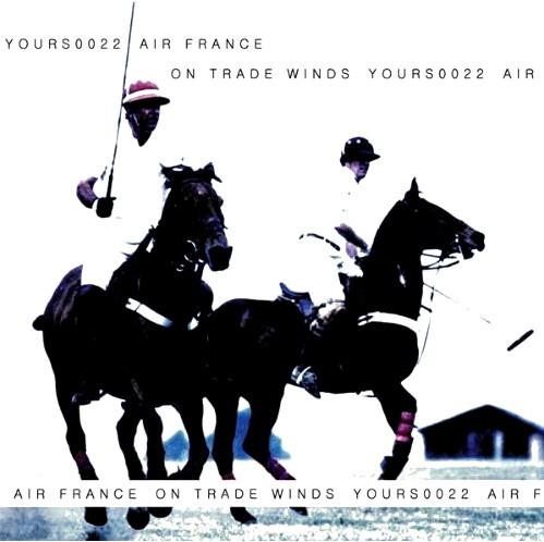 Air France - On Trade Winds