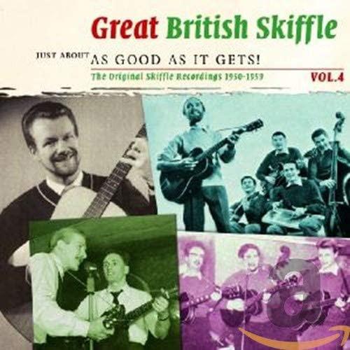 VA - Great British Skiffle Vol. 4 1950-59