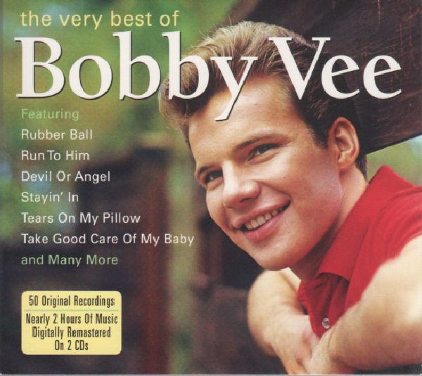 Vee, Bobby - The Very Best Of Bobby Vee