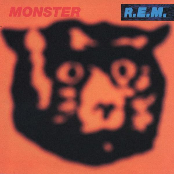 R.E.M. - Monster feat. Thurston Moore