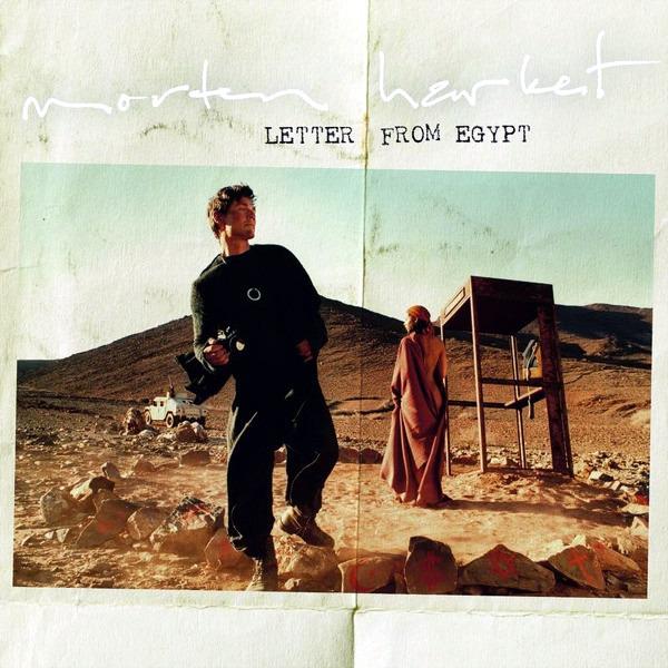 Harket, Morten - Letter From Egypt A-HA