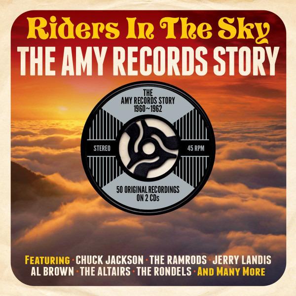 VA - Riders In The Sky Amy Records Story