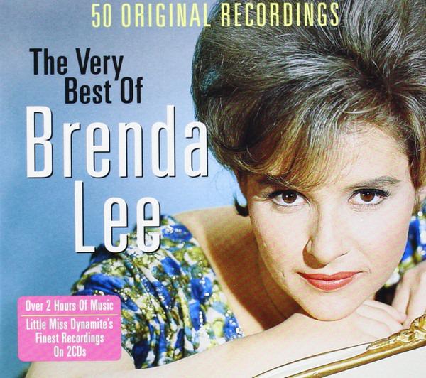 Lee, Brenda - The Very Best Of Brenda Lee (50 Original Recordings)