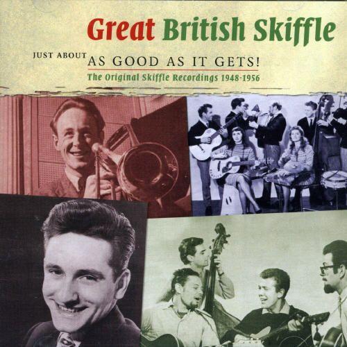 VA - Great British Skiffle Original Recordings 1948-1956