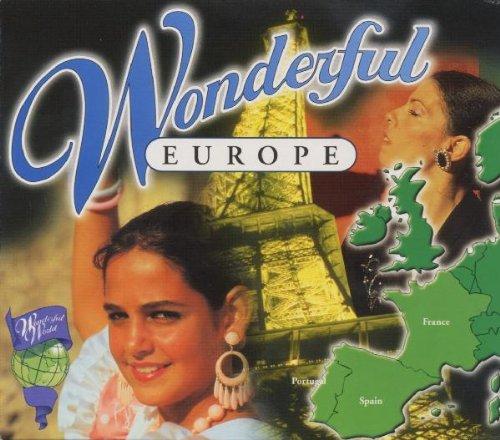 VA - Wonderful Europe SPAIN PORTUGAL FRANCE