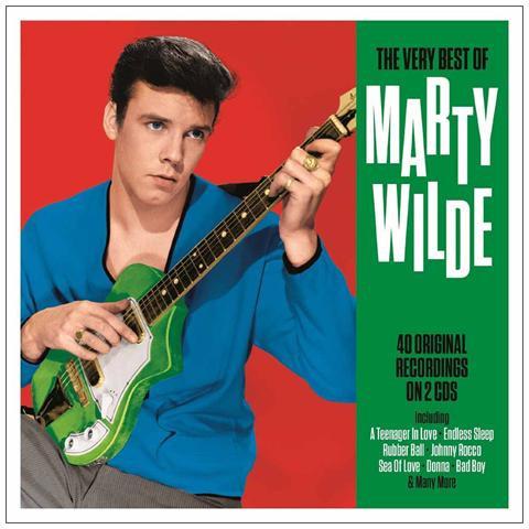 Wilde, Marty - The Very Best Of