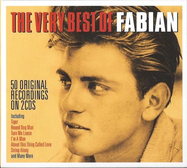 Fabian - The Very Best Of Fabian