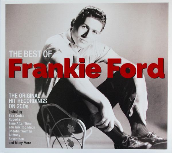 Ford, Frankie - The Best Of Frankie Ford