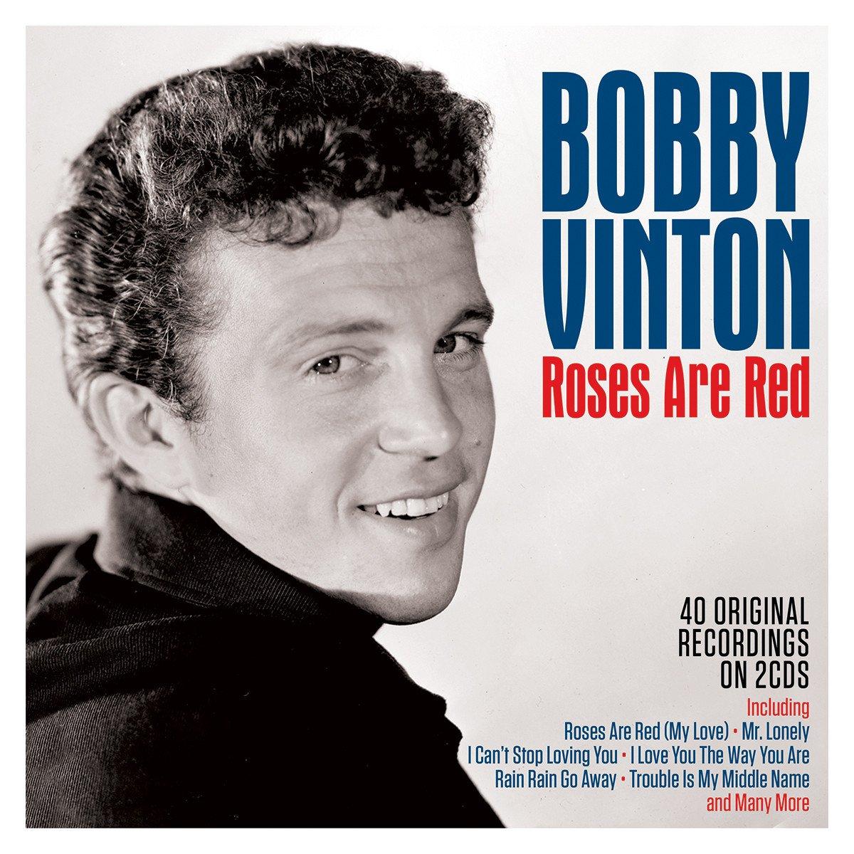 Vinton, Bobby - Roses Are Red