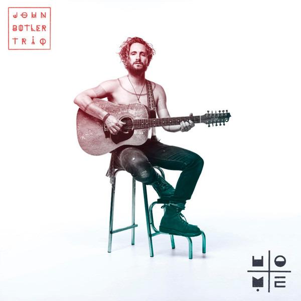 John Butler Trio, The - Home