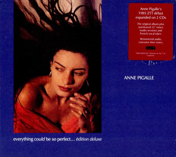 Pigalle, Anne - Everything Could Be So Perfect TREVOR HORN