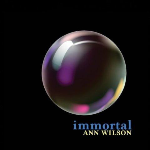 Wilson, Ann - Immortal