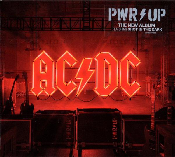 AC/DC - PWR/UP