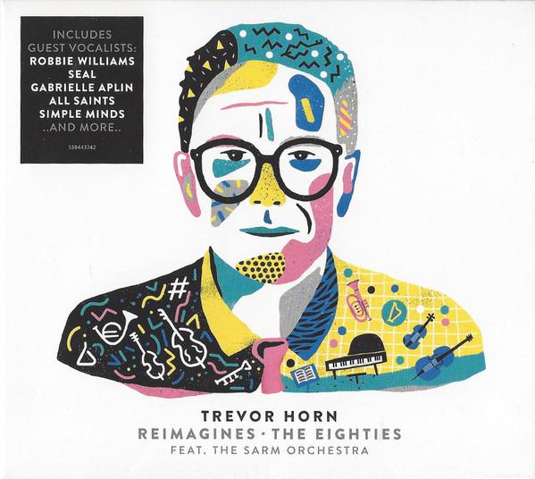 Horn, Trevor - Reimagines The Eighties SIMPLE MINDS SEAL