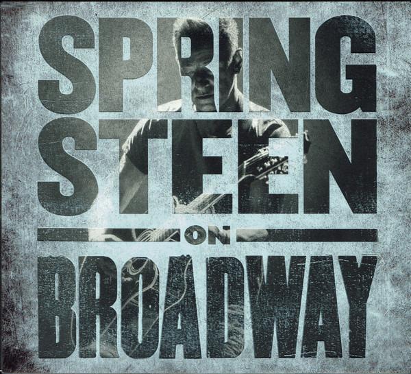 Springsteen, Bruce - Springsteen On Broadway