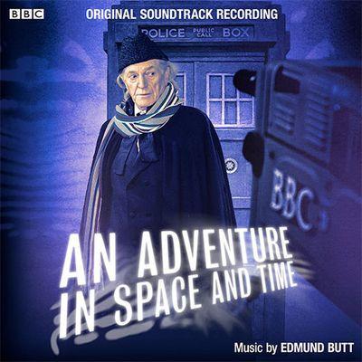 OST Edmund Butt - An Adventure In Space And Time