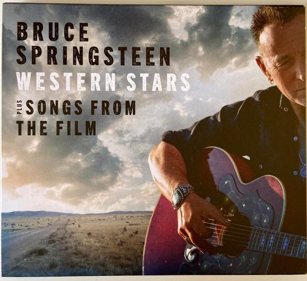 Springsteen, Bruce - Western Stars + Songs From The Film