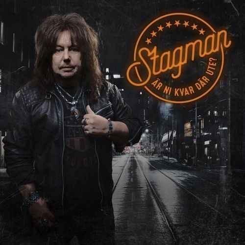 Stagman - Är Ni Kvar Där Ute? ZAN CLAN EASY ACTION