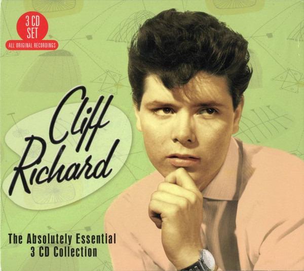 Richard, Cliff - The Absolutely Essential 3 CD Collection