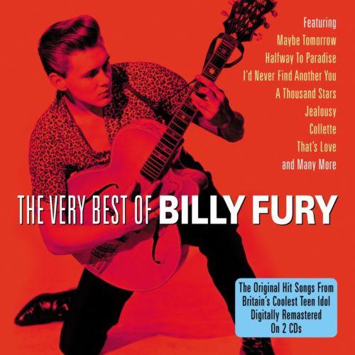 Billy Fury - The Very Best Of Billy Fury