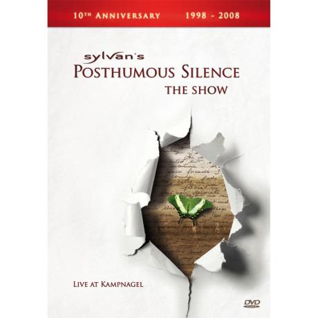 Sylvan - Posthumous Silence The Show (10th Anniversary 1998 - 2008)