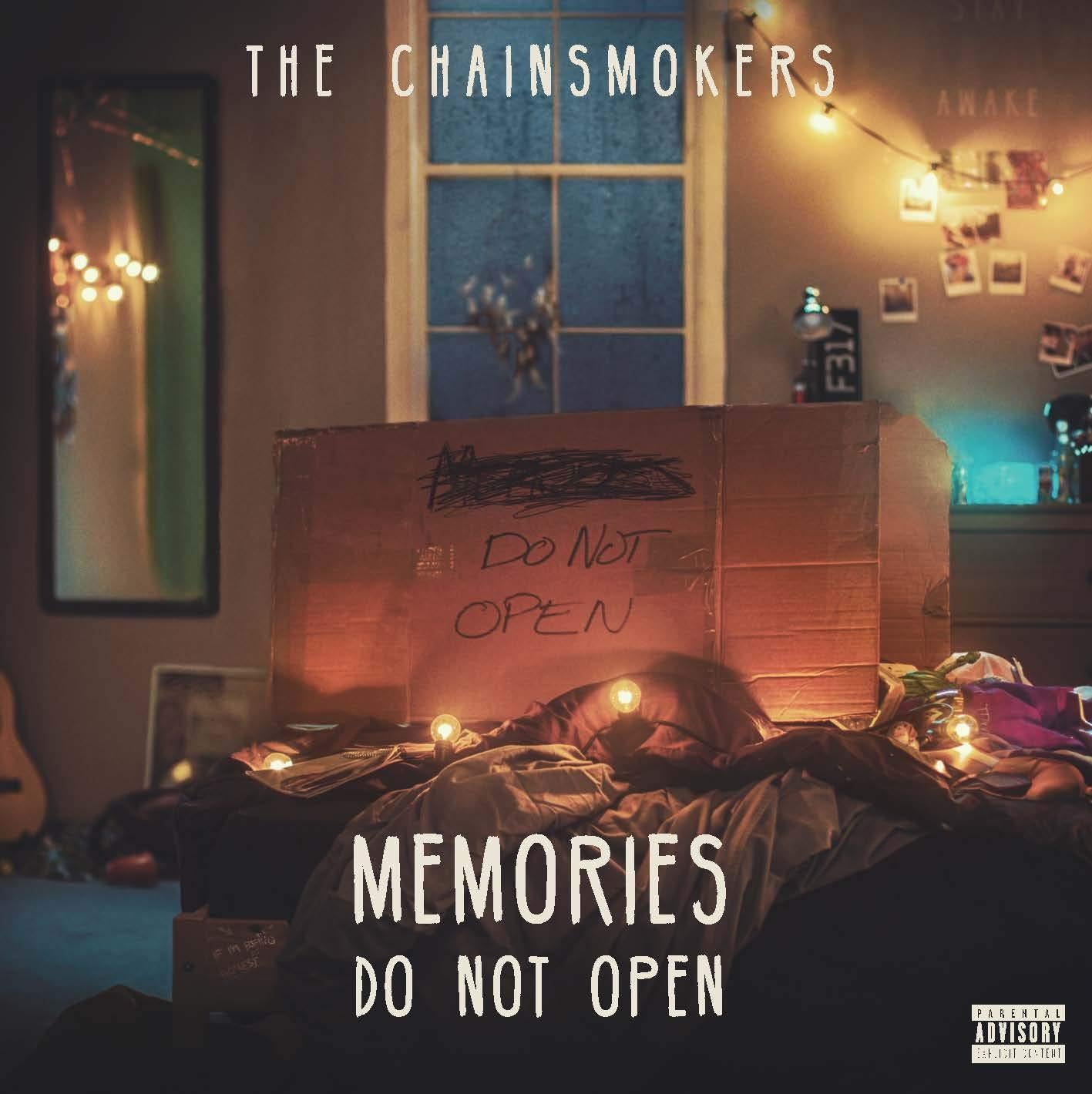 Chainsmokers, The - Memories... Do Not Open