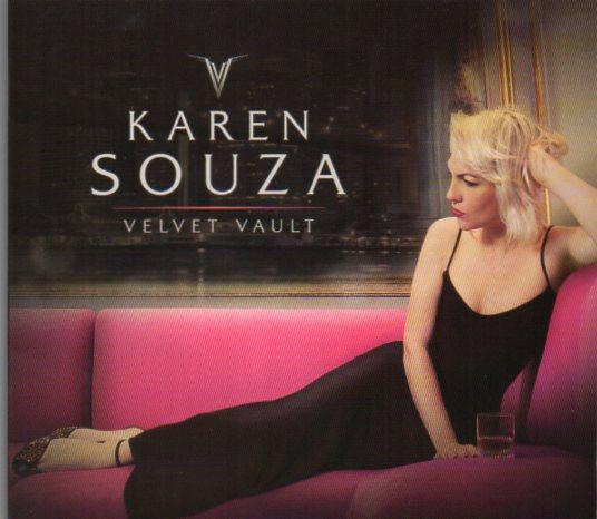 Souza, Karen - Velvet Vault