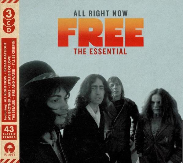 Free - All Right Now The Essential Free