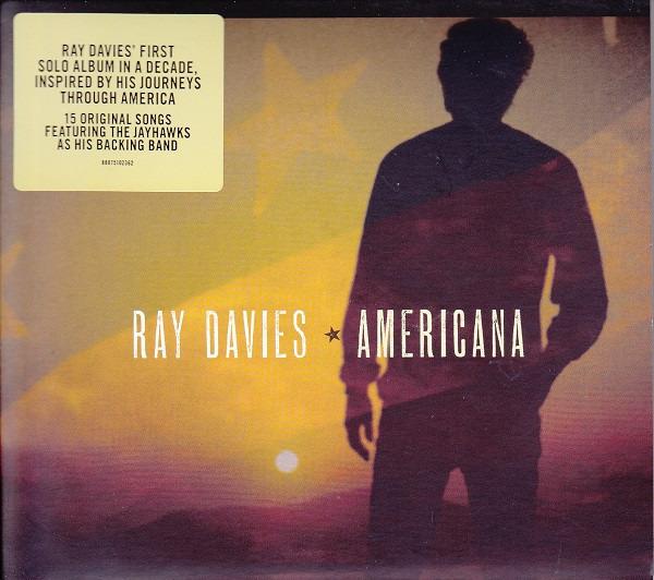 Davies, Ray - Americana JAYHAWKS