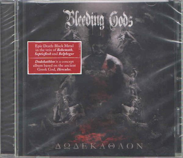 Bleeding Gods - Dodekathlon