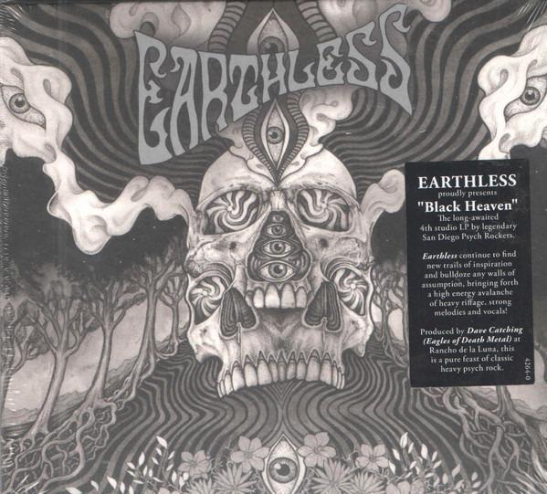 Earthless - Black Heaven LTD DIGI