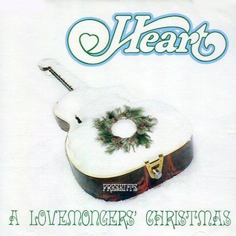 Heart - Heart Presents A Lovemonger's Christmas