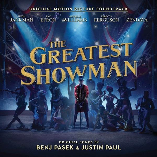 OST Benj Pasek / Justin Paul - The Greatest Showman