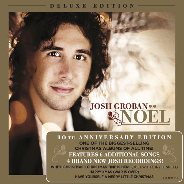 Groban, Josh - Noël DELUXE EDITION