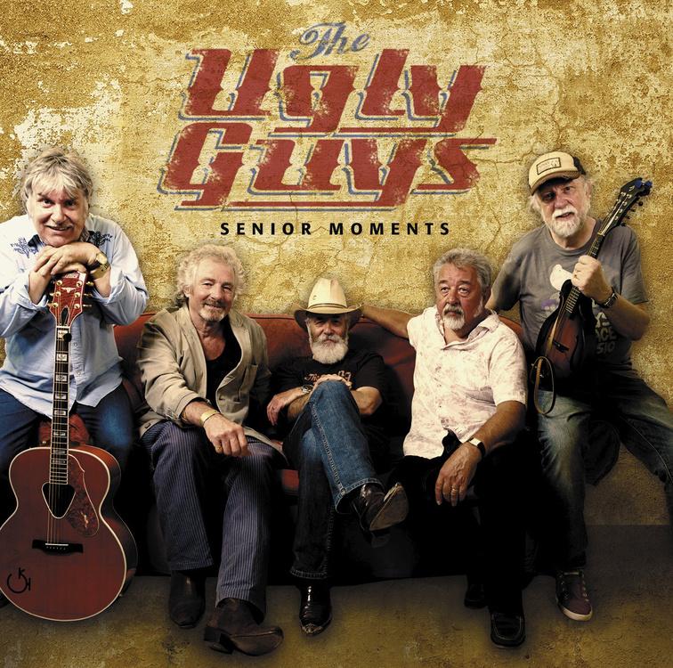 Ugly Guys, The - Senior Moments
