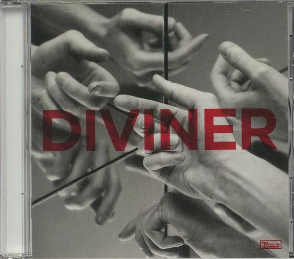 Thorpe, Hayden Norman - Diviner