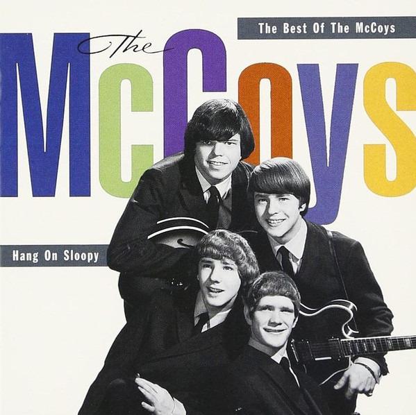 McCoys, The - Hang On Sloopy - The Best Of The McCoys