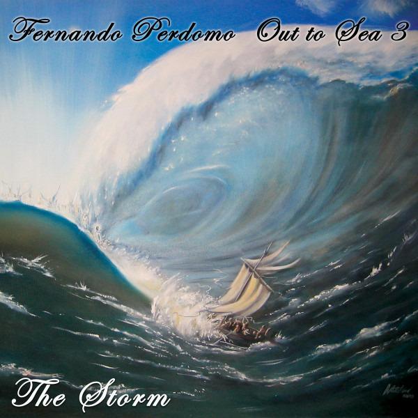 Perdomo, Fernando - Out To Sea 3