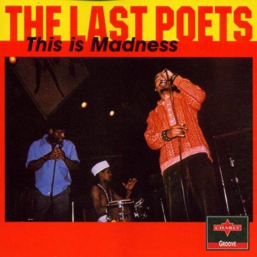 Last Poets, The - This is Madness